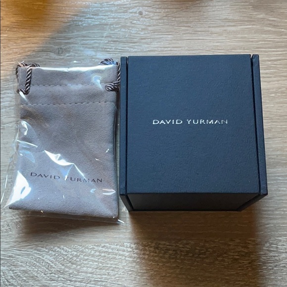 DAVID YURMAN COLOR CLASSICS RING 8.5 - Picture 4 of 4